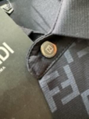 wholesale quality fendi shirts model no. 298